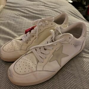 Golden Goose Ball Star Sneakers – White – EU 42 (US Women’s ~10.5–11)